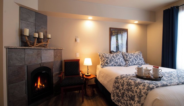 Crandell Mountain Lodge