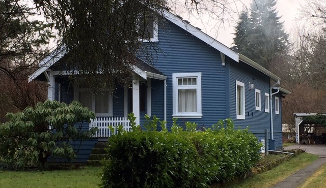 Creekbanks Cottage - a nature-lover's retreat