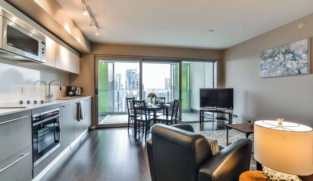 D35 -1 Bedroom Downtown Vancouver