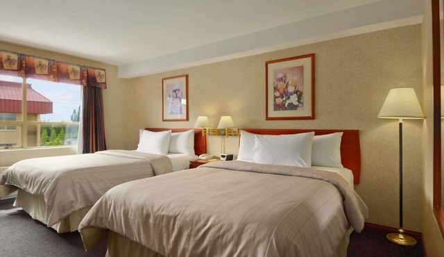 Days Inn by Wyndham Vancouver Airport