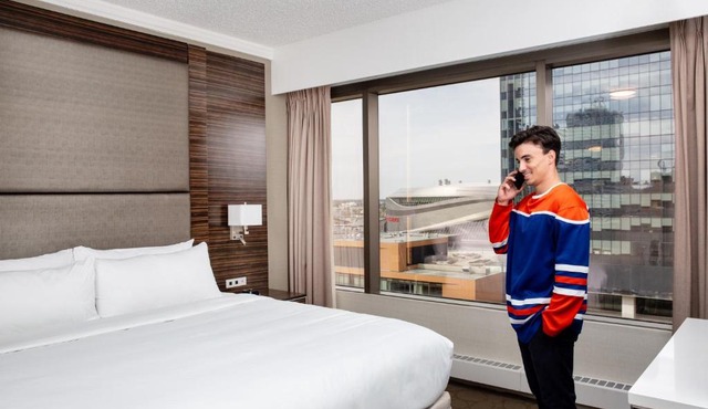 Delta Hotels by Marriott Edmonton Centre Suites in Edmonton