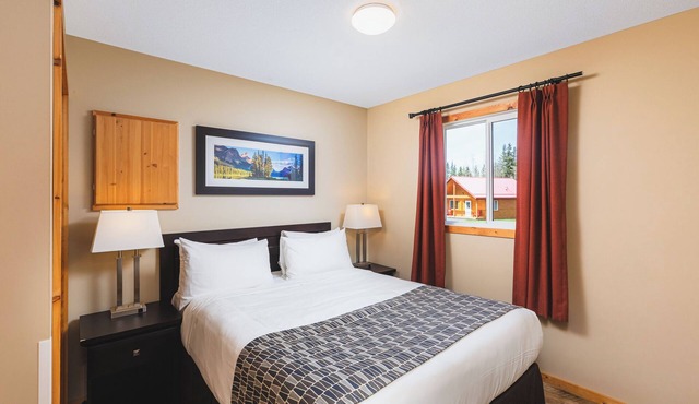 Double Bedroom Unit in the Mountain