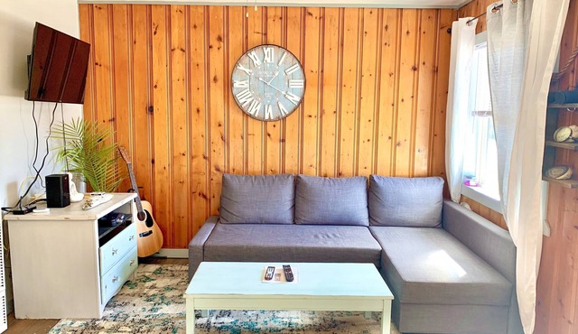Downtown Suite w/Mountain Views - Walking Distance to Restaurants & Shops