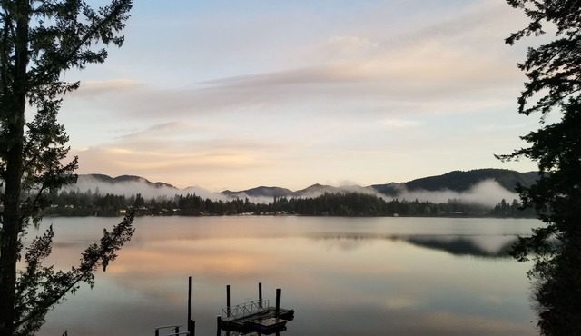 East Sooke Escape. Something for everyone fishing, hiking, kayaking or relaxing
