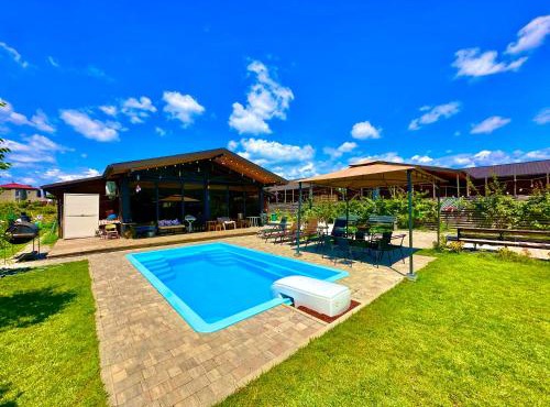 Eco Saguramo Chalet in Saguramo