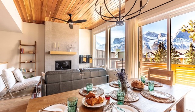 El Refugio - Private Townhouse with Amazing Views