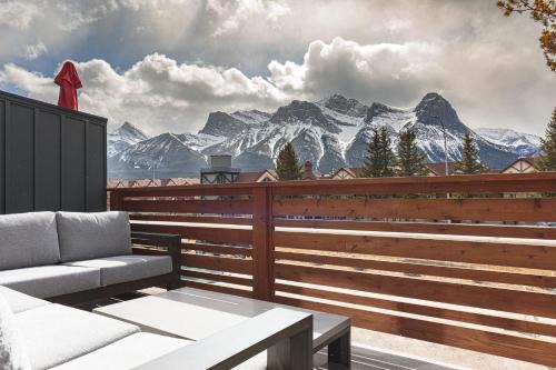 El Refugio - Private Townhouse with Amazing Views
