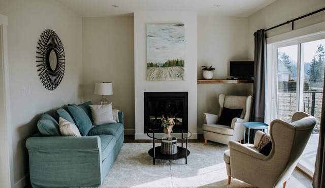 Emandare Vineyard Guest House, a Restful Haven.