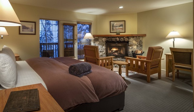 Emerald Lake Lodge