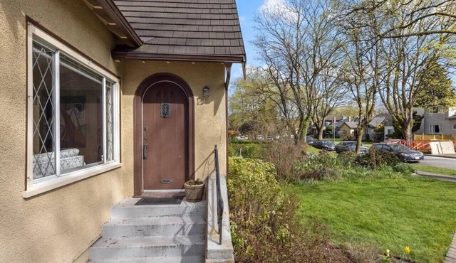 Entire home in Vancouver, Canada