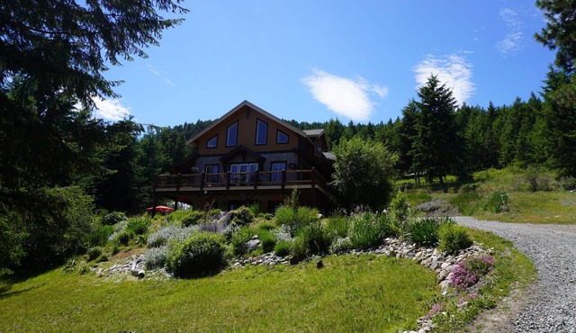 Evergreen Nature Getaway retreat!