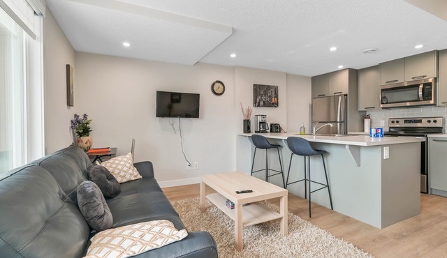 Executive One Bedroom Suite in Rockland Park