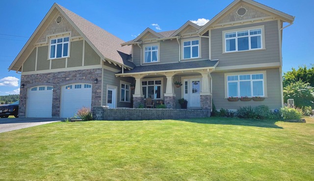 Exquisite Family Home