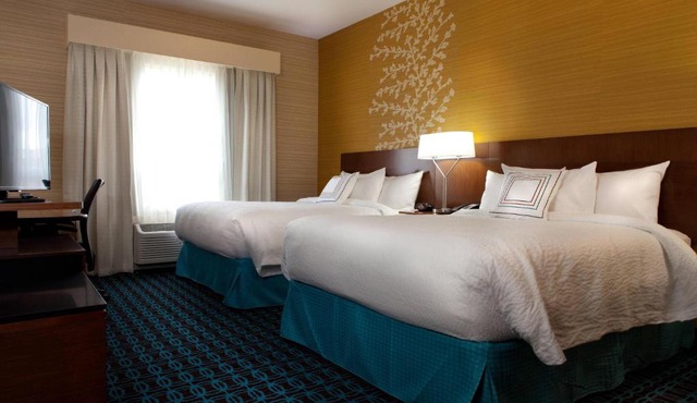 Fairfield Inn & Suites by Marriott Lethbridge