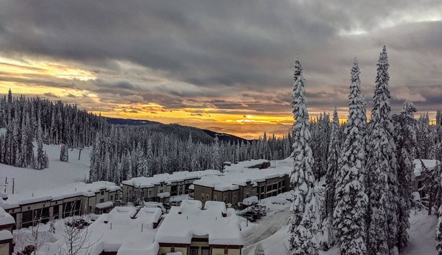 Family Friendly Ski In Ski Out Private Hot Tub EV Charging