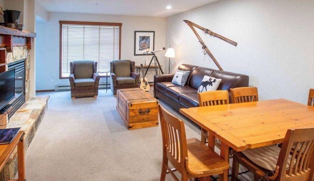 Fernie - Snow Creek Lodge #211