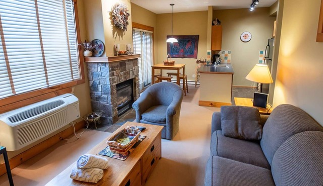 Fernie - Timberline Lodges King Fir #423