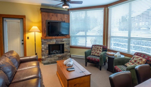 Fernie - Timberline Lodges Juniper #631