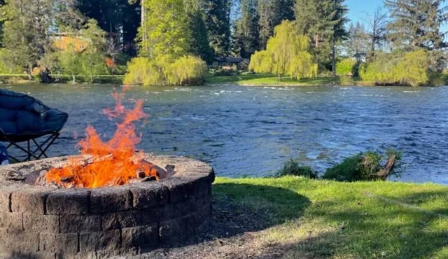 Fish from Your Doorstep | Luxury Riverfront Escape