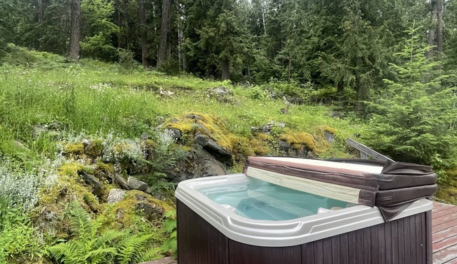 Fisherman Road Retreat: Full house & Suite (Lakeside) in Nelson