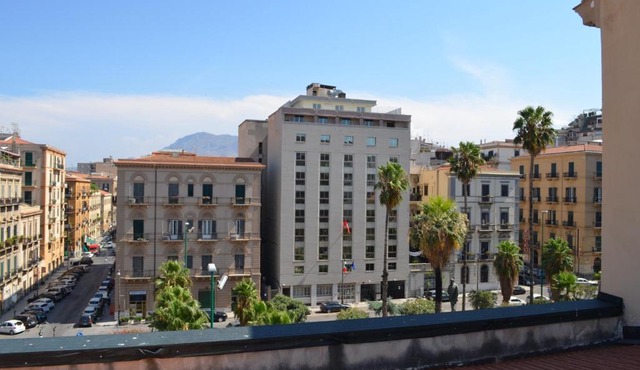 Florio Suite & Terrace in Palermo