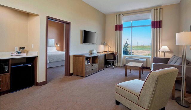 Four Points By Sheraton Sherwood Park