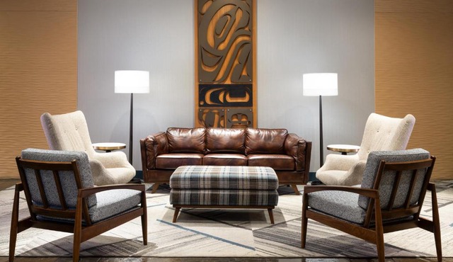 Four Points by Sheraton Victoria Gateway