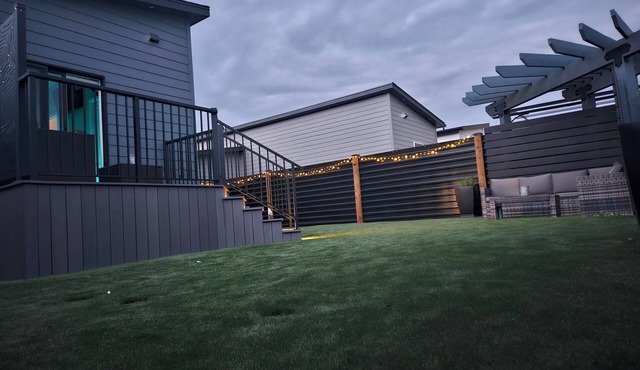 Full home in Lake Country BC, 5 min east of Kelowna Airport ,Okanagan Paradise