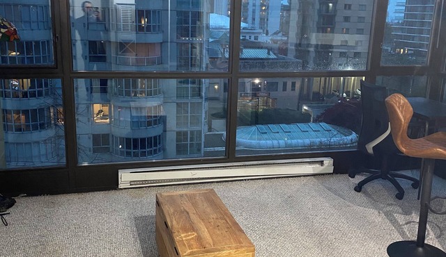 Fully Furnished Studio