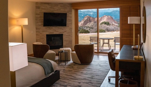 Garden of the Gods Resort and Club in Colorado Springs