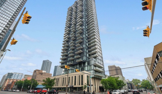 GLOBALSTAY. Downtown Calgary Apartments