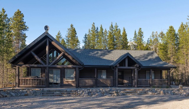 Golden Eagle Cabin Rental