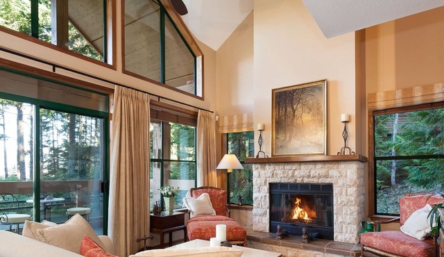 Golf Season Deal, Summer Early Bird, Mountain Chalet, Steps To Village