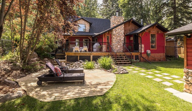 Grandview Getaway-Lake Access-Firepit-Loft