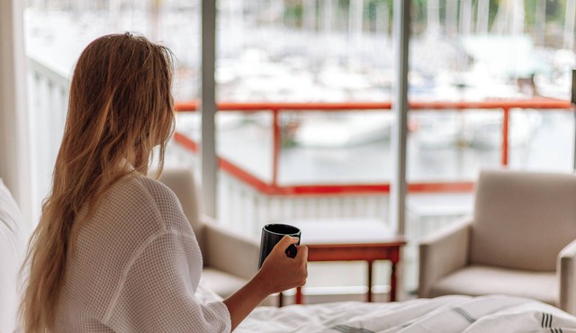 Granville Island Hotel