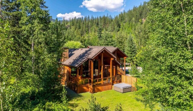 Great Escape Chalet - Luxury Mountain Retreat