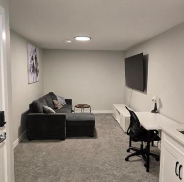 Guest Suite in Southwest Calgary in Calgary