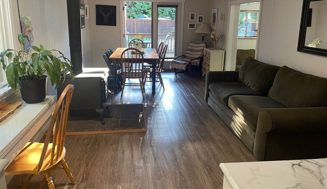 Halfmoon Bay Home by the Month