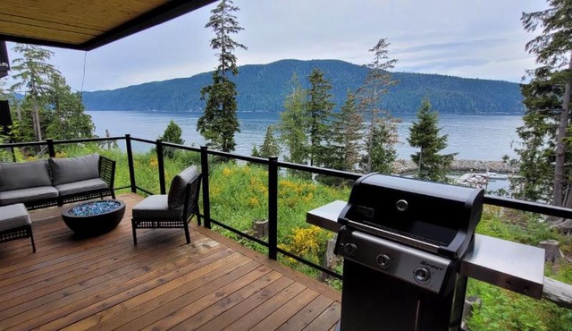 Halibut Hideaway