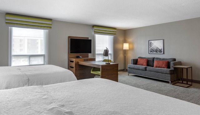 Hampton Inn & Suites by Hilton Edmonton/West