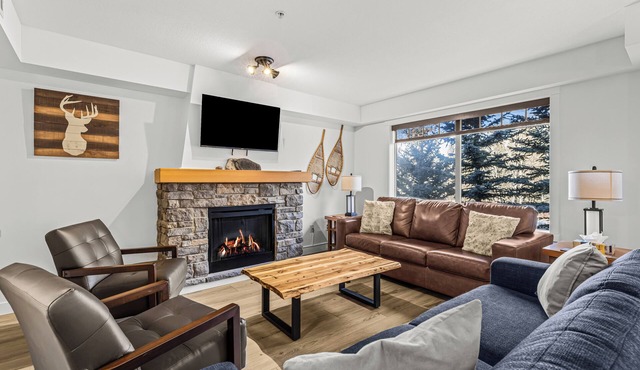 Heart of the Rocky Mountains Unexpected Value in the Canadian Rockies 3BR 2BA