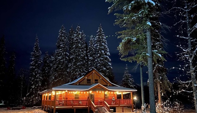 Hedberg Peak Guesthouse Rocky Mountain escape