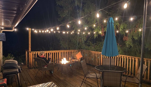 HideAway Cottage & BnB on Salt Spring Island