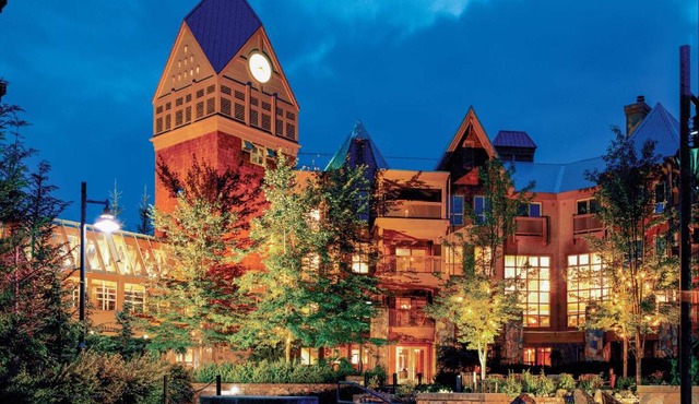 Hilton Grand Vacations Club Whistler