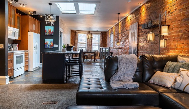 Historical apartment close to downtown