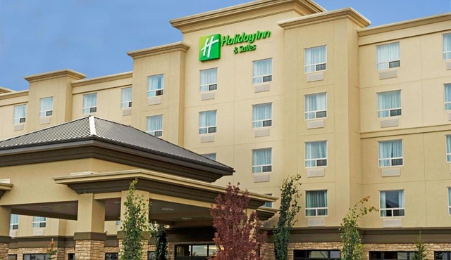 Holiday Inn Hotel & Suites-West Edmonton by IHG