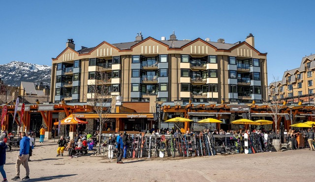 Home at Whistler Mountain Square