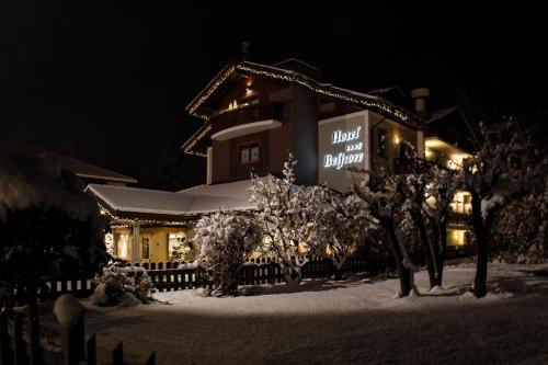 Hotel Belfiore in Monclassico