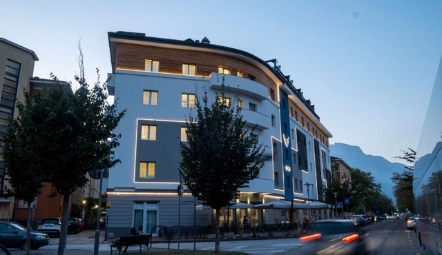 Hotel Everest in Trento