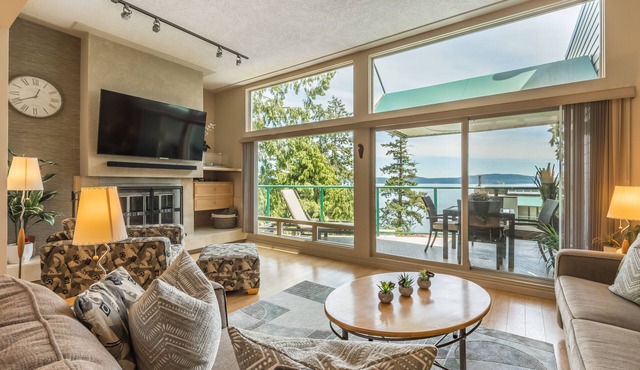 Inn of The Sea Resort -Ocean view -includes 2 Kayaks - A/C - Pool - Hot tub